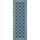 Safavieh Courtyard Kailani Indoor/ Outdoor Rug - Thumbnail 155