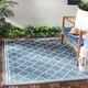 Safavieh Courtyard Kailani Indoor/ Outdoor Rug - Thumbnail 0