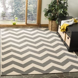 8 Round Square Modern Contemporary Rugs Find Great Home Decor Safavieh Courtyard Chevron Grey Beige Indoor Outdoor Rug 7 10 Square