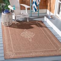 Safavieh Courtyard Joretta Indoor/ Outdoor Rug