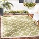 Safavieh Courtyard Dorthey Indoor/ Outdoor Rug - Thumbnail 7