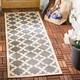 Safavieh Courtyard Dorthey Indoor/ Outdoor Rug - Thumbnail 8