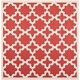 Safavieh Courtyard Dorthey Indoor/ Outdoor Rug - Thumbnail 87