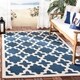 Safavieh Courtyard Dorthey Indoor/ Outdoor Rug - Thumbnail 14