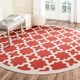 Safavieh Courtyard Dorthey Indoor/ Outdoor Rug - Thumbnail 6