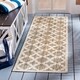 Safavieh Courtyard Dorthey Indoor/ Outdoor Rug - Thumbnail 0