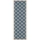 Safavieh Courtyard Dian Indoor/ Outdoor Trellis Rug - Thumbnail 136