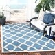 Safavieh Courtyard Dian Indoor/ Outdoor Trellis Rug - Thumbnail 9