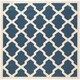 Safavieh Courtyard Dian Indoor/ Outdoor Trellis Rug - Thumbnail 147