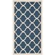 Safavieh Courtyard Dian Indoor/ Outdoor Trellis Rug - Thumbnail 133