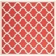 Safavieh Courtyard Dian Indoor/ Outdoor Trellis Rug - Thumbnail 107