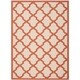 Safavieh Courtyard Dian Indoor/ Outdoor Trellis Rug - Thumbnail 17