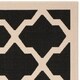 Safavieh Courtyard Dian Indoor/ Outdoor Trellis Rug - Thumbnail 132