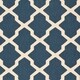 Safavieh Courtyard Dian Indoor/ Outdoor Trellis Rug - Thumbnail 149