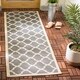 Safavieh Courtyard Dian Indoor/ Outdoor Trellis Rug - Thumbnail 7