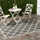 Safavieh Courtyard Dian Indoor/ Outdoor Trellis Rug - Thumbnail 12