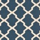 Safavieh Courtyard Dian Indoor/ Outdoor Trellis Rug - Thumbnail 143