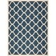 Safavieh Courtyard Dian Indoor/ Outdoor Trellis Rug - Thumbnail 148