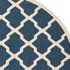 Safavieh Courtyard Dian Indoor/ Outdoor Trellis Rug - Thumbnail 146
