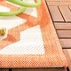 Safavieh Courtyard Dian Indoor/ Outdoor Trellis Rug - Thumbnail 19