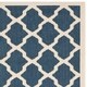 Safavieh Courtyard Dian Indoor/ Outdoor Trellis Rug - Thumbnail 138