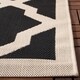 Safavieh Courtyard Dian Indoor/ Outdoor Trellis Rug - Thumbnail 123