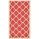 Safavieh Courtyard Dian Indoor/ Outdoor Trellis Rug - Thumbnail 98