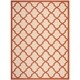 Safavieh Courtyard Dian Indoor/ Outdoor Trellis Rug - Thumbnail 20