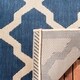 Safavieh Courtyard Dian Indoor/ Outdoor Trellis Rug - Thumbnail 141