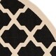 Safavieh Courtyard Dian Indoor/ Outdoor Trellis Rug - Thumbnail 129