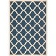 Safavieh Courtyard Dian Indoor/ Outdoor Trellis Rug - Thumbnail 140