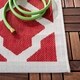 Safavieh Courtyard Dian Indoor/ Outdoor Trellis Rug - Thumbnail 103