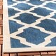 Safavieh Courtyard Dian Indoor/ Outdoor Trellis Rug - Thumbnail 142