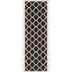 Safavieh Courtyard Dian Indoor/ Outdoor Trellis Rug - Thumbnail 111
