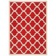 Safavieh Courtyard Dian Indoor/ Outdoor Trellis Rug - Thumbnail 100