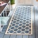 Safavieh Courtyard Dian Indoor/ Outdoor Trellis Rug - Thumbnail 10
