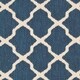 Safavieh Courtyard Dian Indoor/ Outdoor Trellis Rug - Thumbnail 134