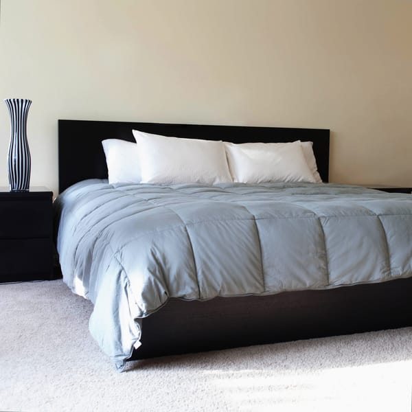 Shop Jessica Mcclintock Oversized Queen King Size Down