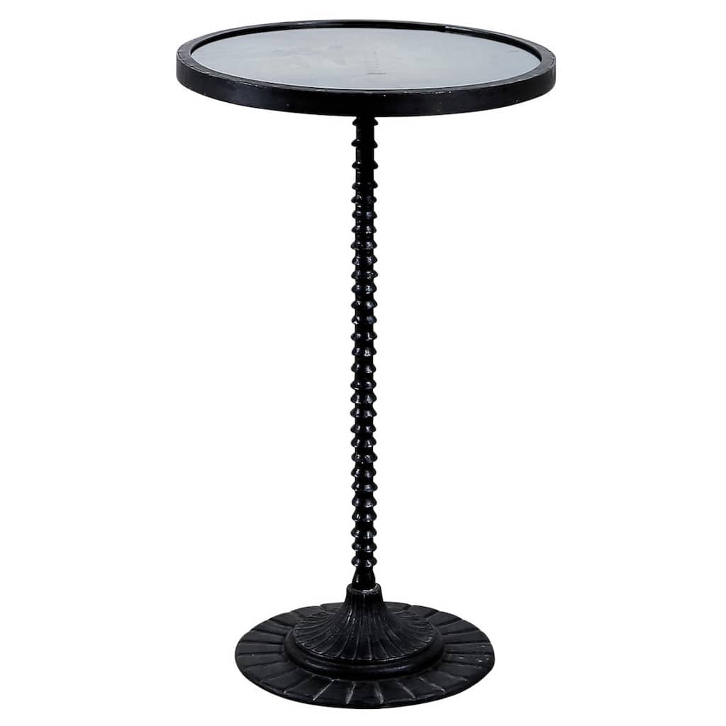 Handmade Marie Cast Iron Table (India)