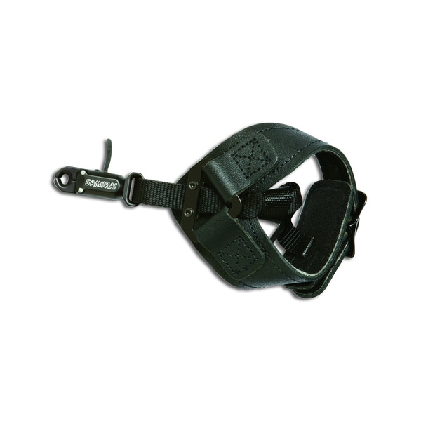 Scott Samurai Black Release Buckle Strap Scott Archery Accessories