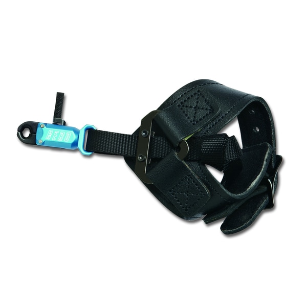 Scott Hero Blue Youth Release Small Buckle Strap Scott Archery Accessories