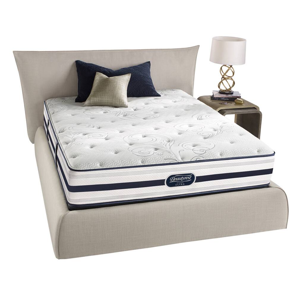 Beautyrest Recharge 'Lilah' Luxury Firm King-size Mattress Set