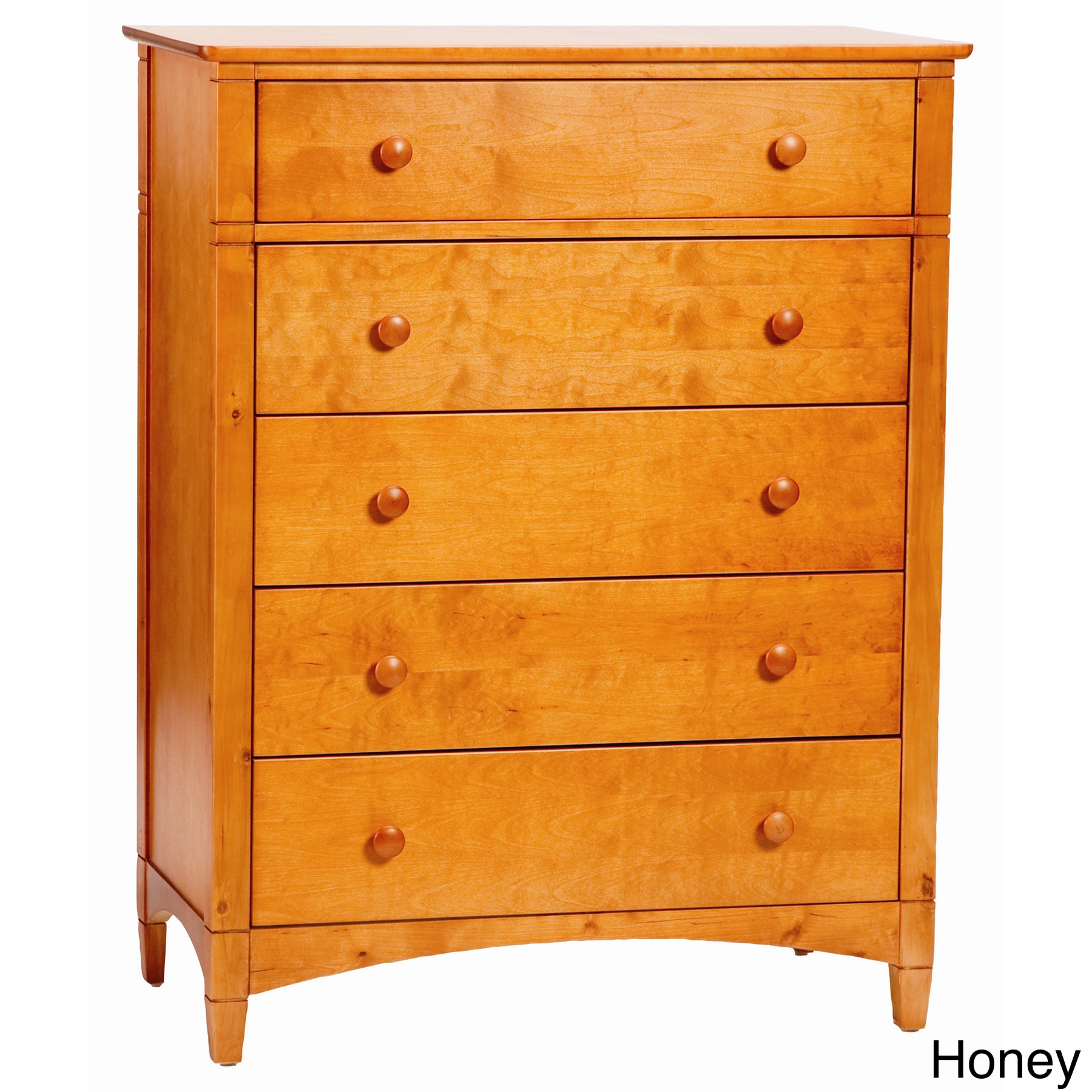 Bolton Essex 5 drawer Chest Of Drawers