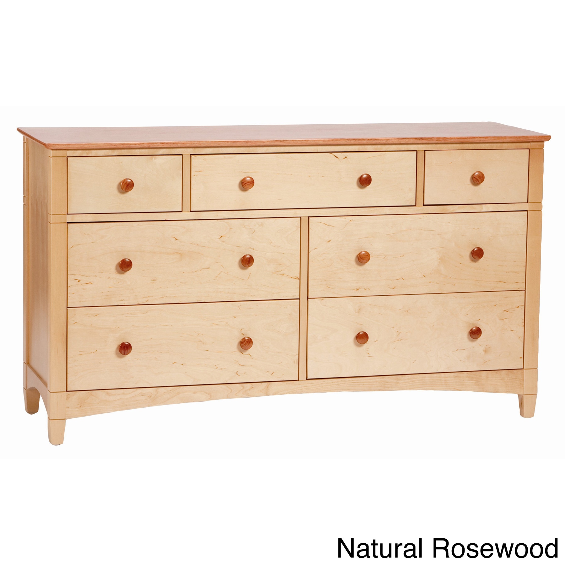 Essex 7 drawer Dresser