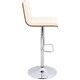 preview thumbnail 4 of 16, Carson Carrington Ljungby Mid-century Modern Adjustable Barstool - N/A
