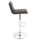 preview thumbnail 16 of 16, Carson Carrington Ljungby Mid-century Modern Adjustable Barstool - N/A