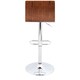preview thumbnail 7 of 16, Carson Carrington Ljungby Mid-century Modern Adjustable Barstool - N/A