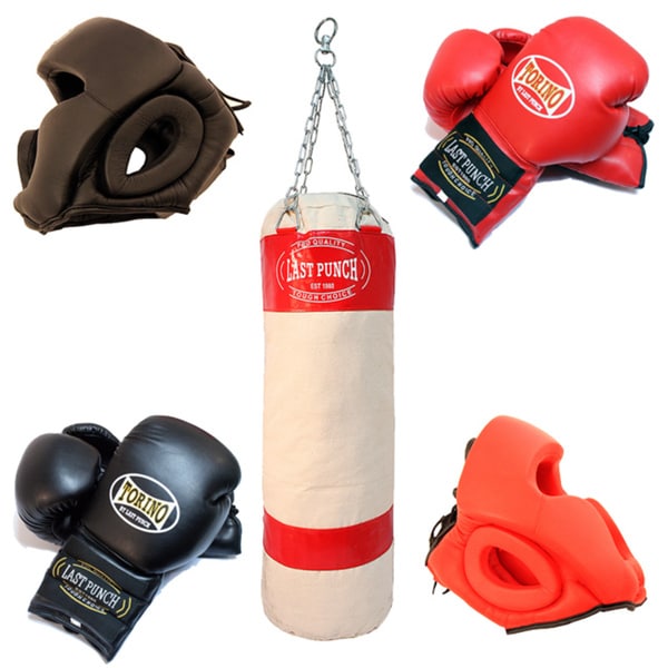 Dicks Punching Bag