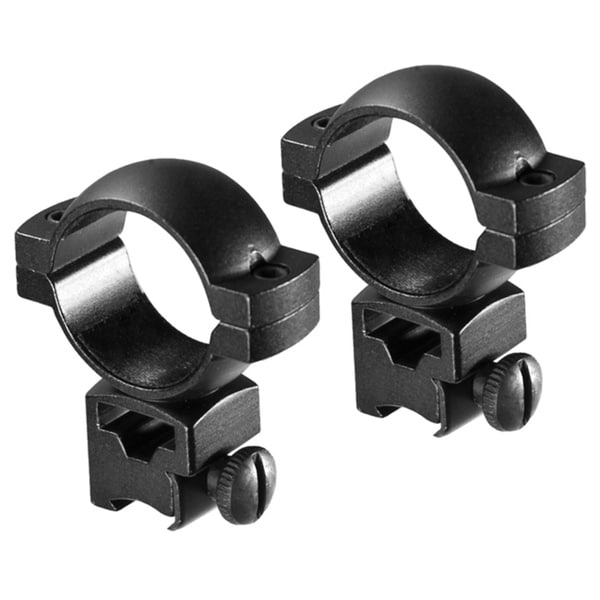 Barska 30 mm High Dovetail Rings Barska Gun Scopes