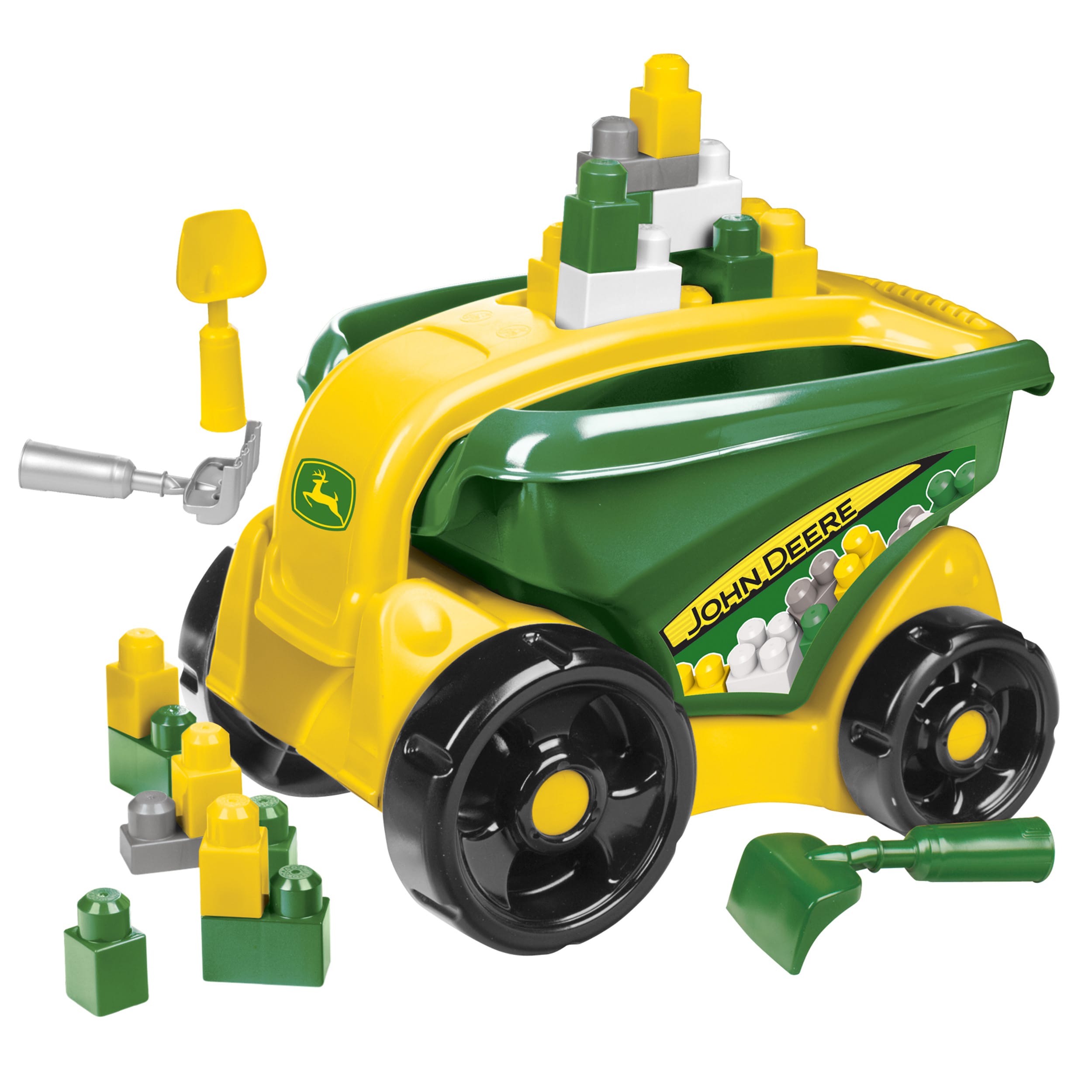 mega blocks cart